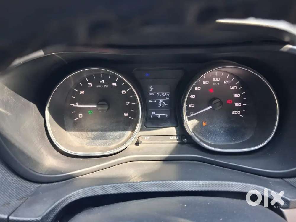 2019 Tata Nexon Petrol