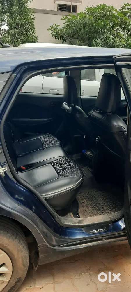 Maruti Suzuki Baleno Delta 2024
