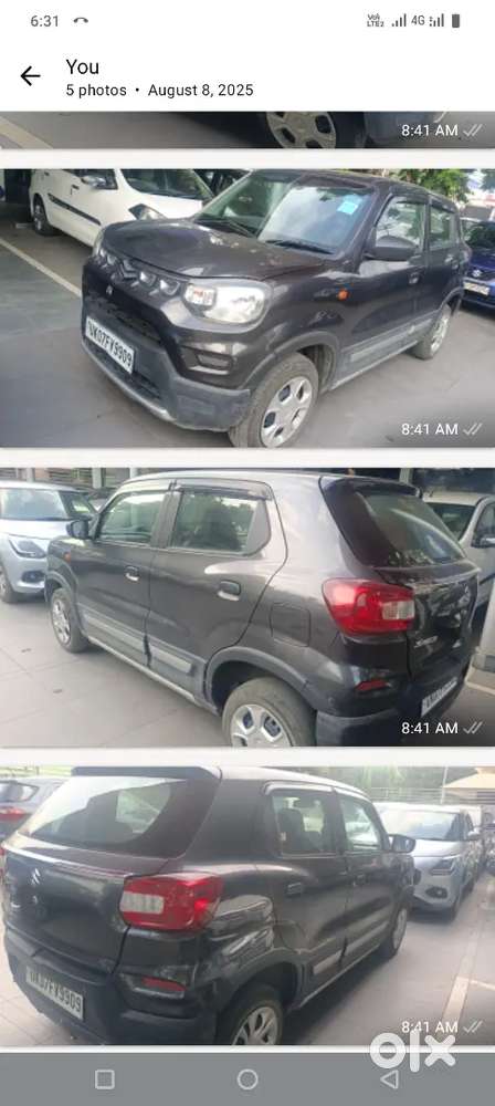 Maruti Suzuki S-presso Lxi 2024 Petrol