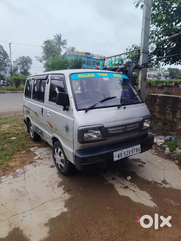 Maruti Suzuki 800 2014 Duo