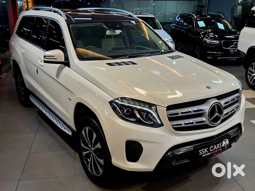 Mercedes-benz Gls 350d Grand Edition, 2018, Diesel