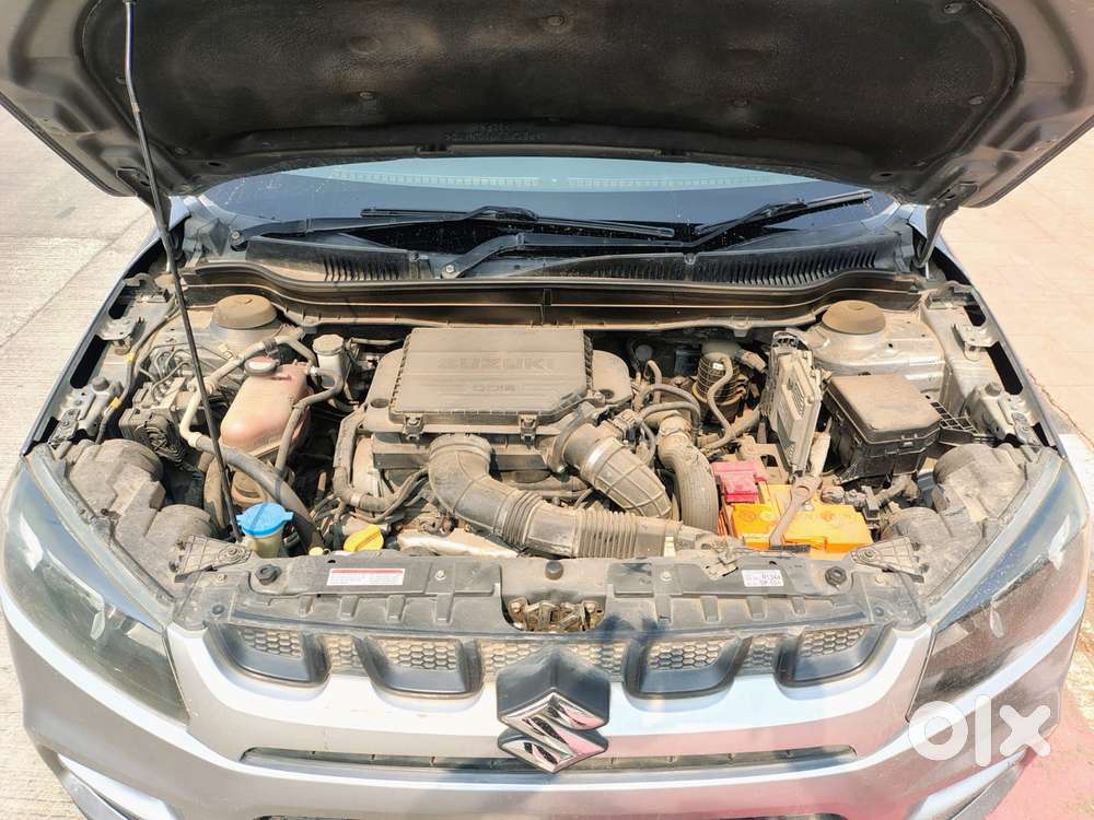 Maruti Suzuki Brezza Vdi, 2016, Diesel