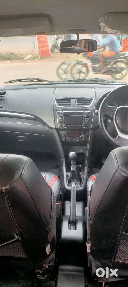 Maruti Suzuki Swift 1.3 Zxi, 2012, Petrol