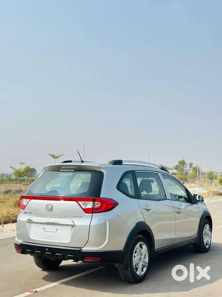 Honda Br-v I-dtec E Mt, 2017, Diesel