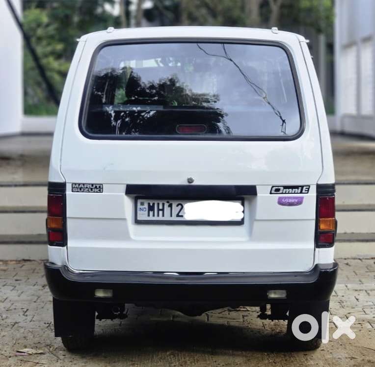 Maruti Suzuki Omni 8 Seater, 2012, Petrol