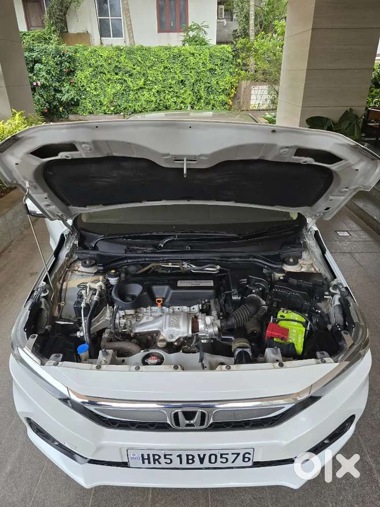 Complete History Hr Registered Single Owner Amaze Low Km