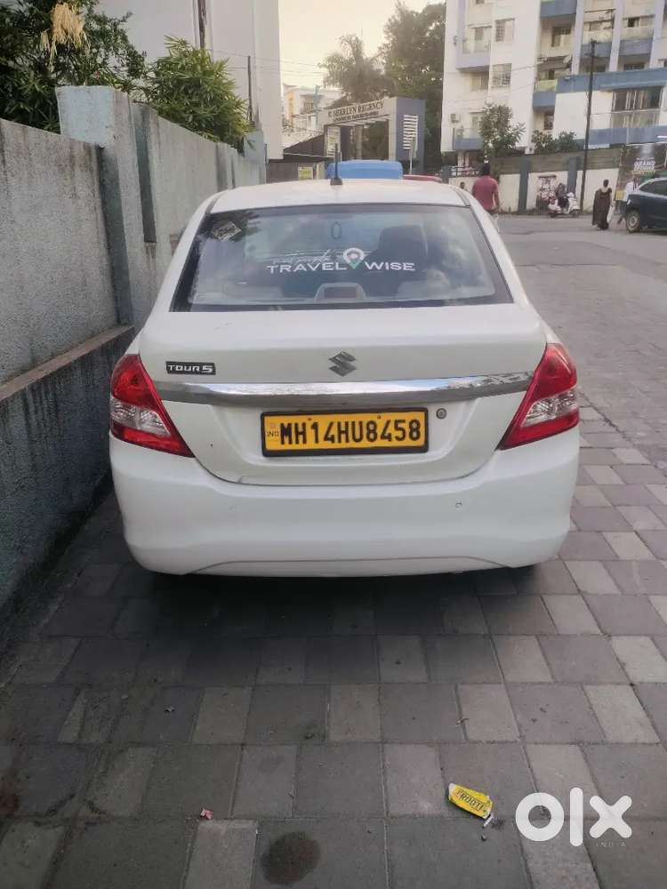Maruti Suzuki Dzire 2020