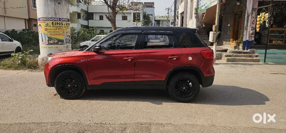 Maruti Suzuki Brezza 2019 Diesel Good Condition
