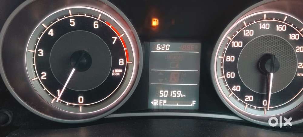 Maruti Suzuki Swift Dzire 1.3 Vxi, 2019, Petrol