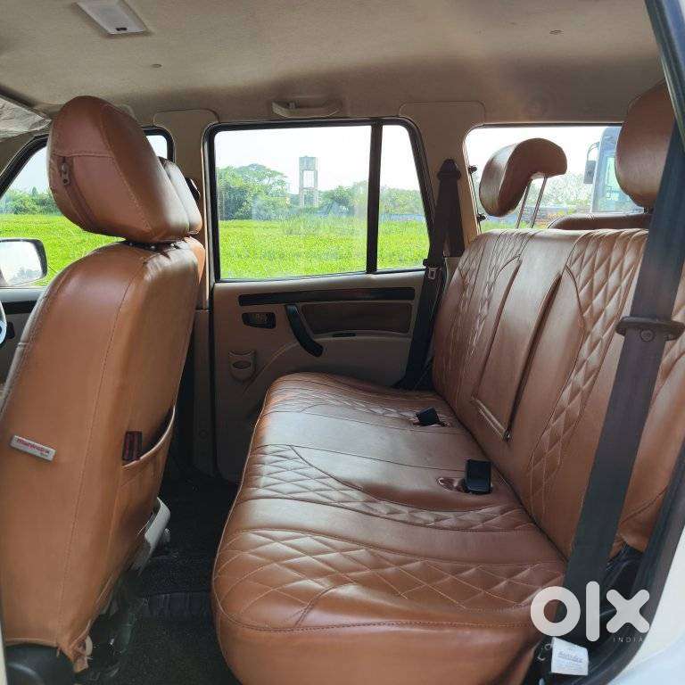 Mahindra Scorpio Classic 2.2 S 11 Mt 7 Str, 2022, Diesel