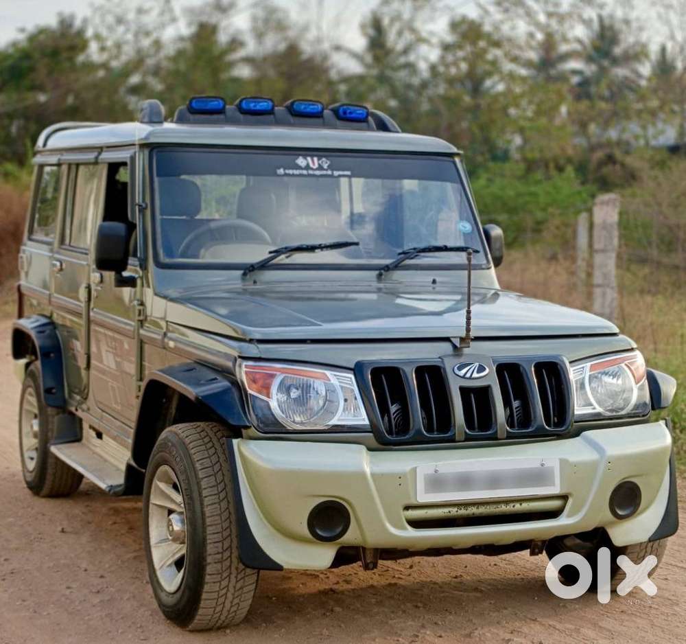 Mahindra Bolero