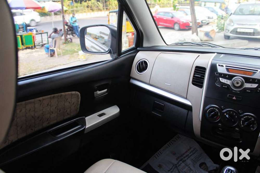 Maruti Suzuki Wagon R Vxi 1.2, 2014, Petrol