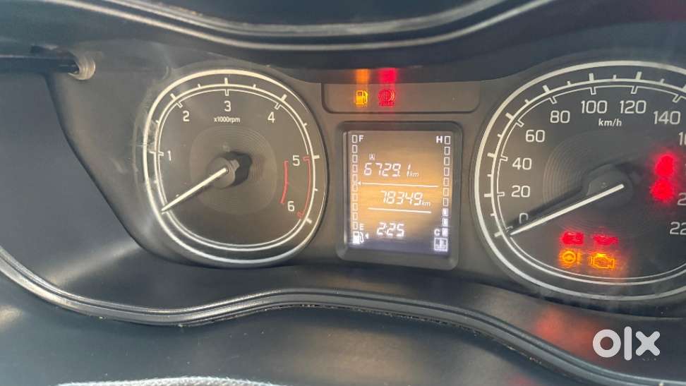 Maruti Suzuki Brezza Vdi, 2017, Diesel