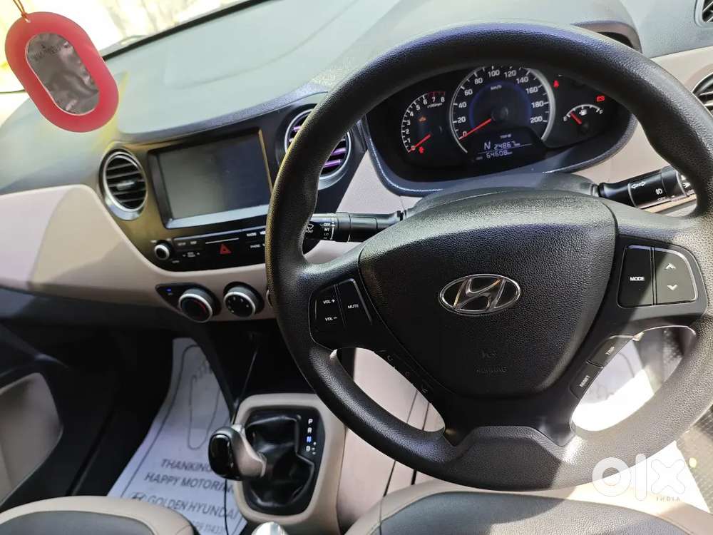 Hyundai Grand I10 Sportz Automatic