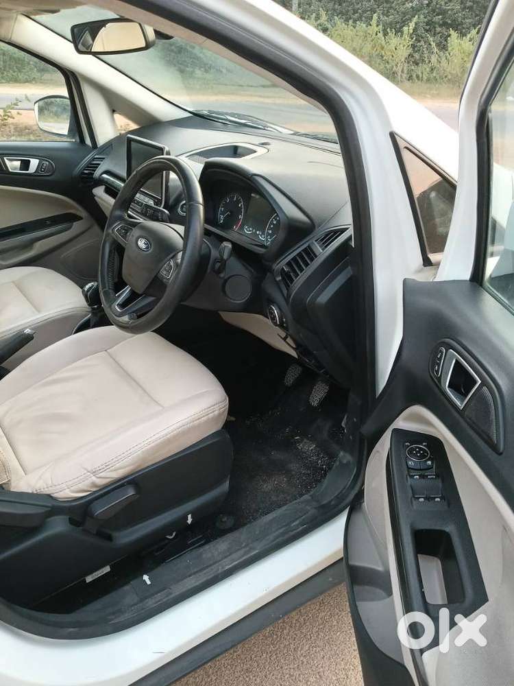 Ford Ecosport 1.5 Diesel Titanium, 2020, Diesel