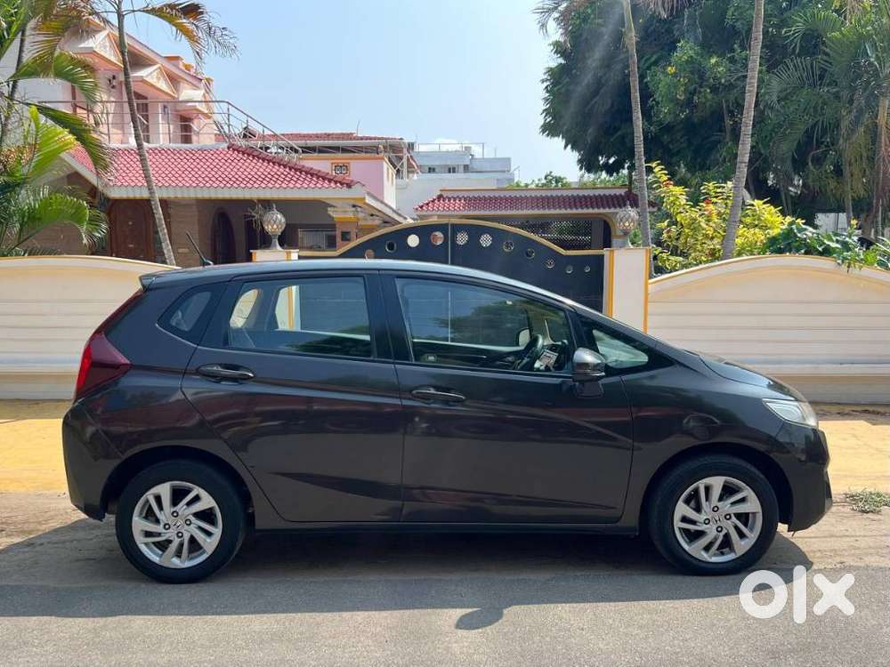 Honda Jazz V Cvt, 2018, Petrol