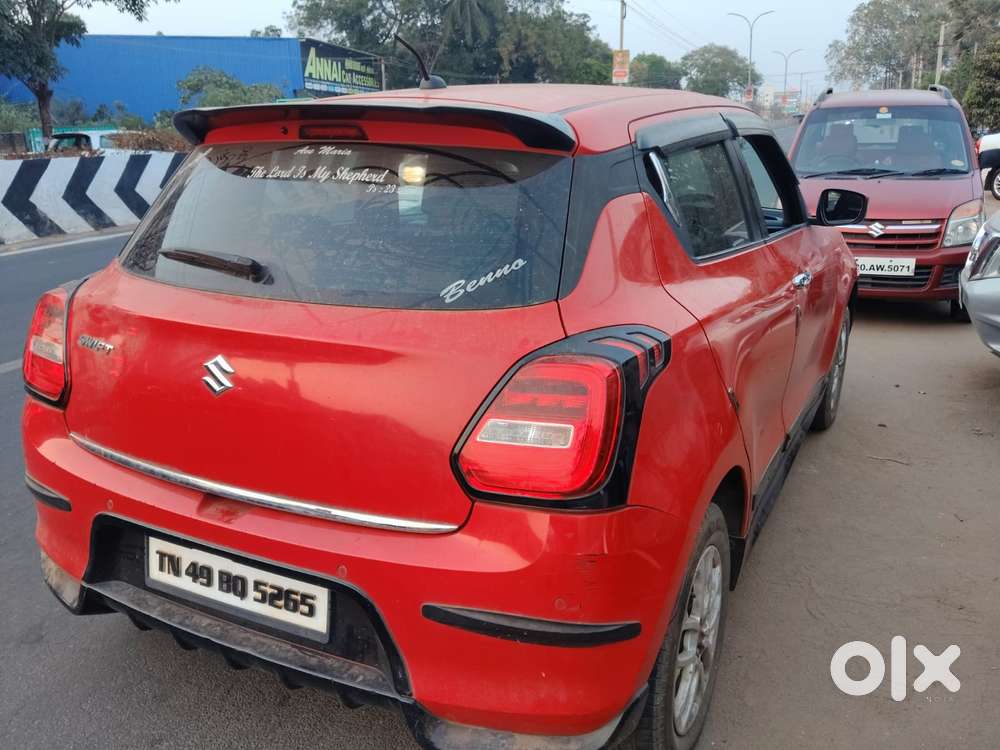Maruti Suzuki Swift Zxi Plus Dual Tone, 2018