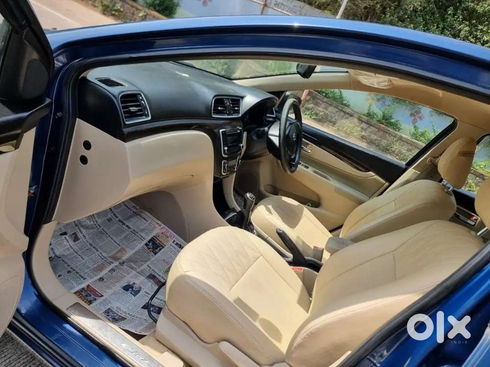 Maruti Suzuki Ciaz Zeta ( Petrol ) Model 2018/june, For Sale