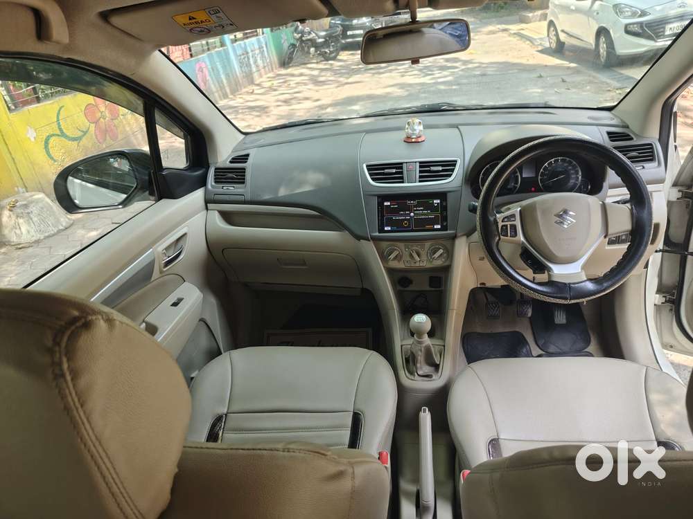 Maruti Suzuki Ertiga Zdi Shvs, 2017, Diesel