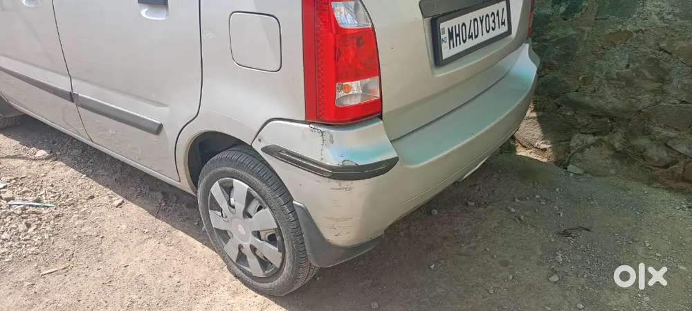 Maruti Suzuki Wagon R Lxi Minor 2009