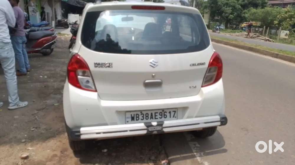 2015 Maruti Suzuki Celerio Vxi