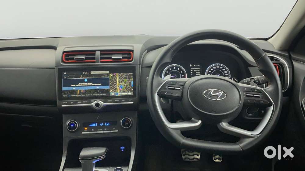 Hyundai Creta 1.4 Dct Turbo Sx, 2020, Petrol