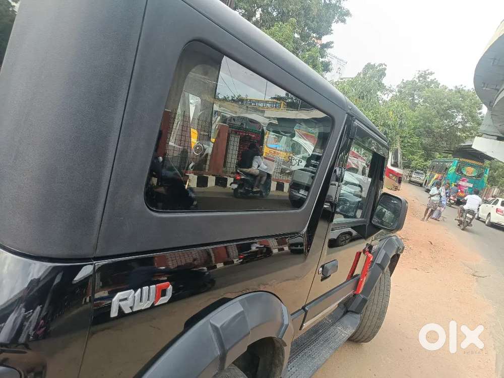 Mahindra Thar Diesel 2026
