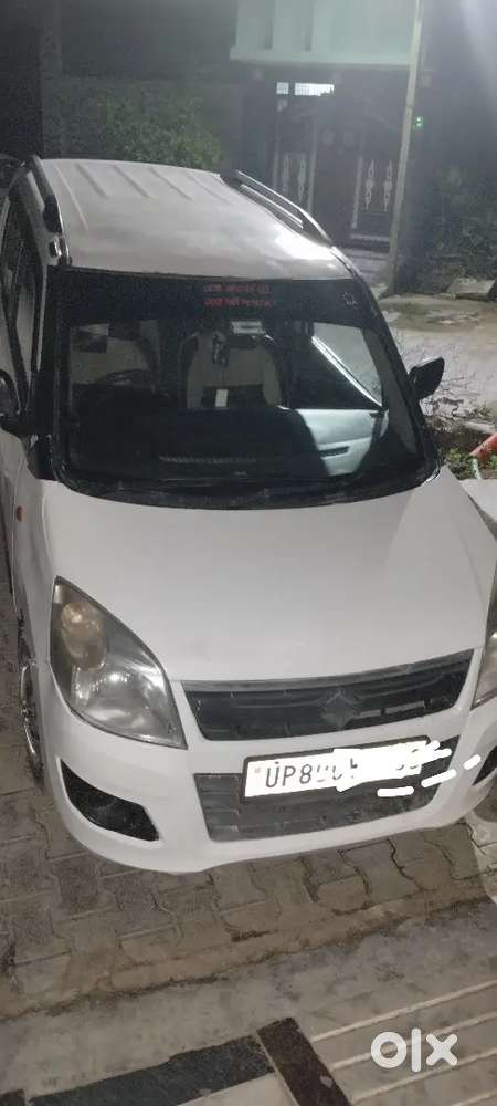 Maruti Suzuki Wagon R Lxi 2014