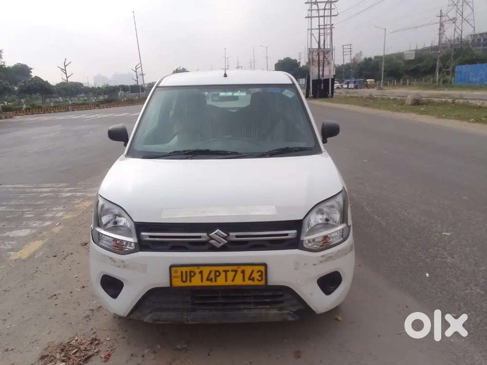 Maruti Suzuki Wagon R Lxi 2024