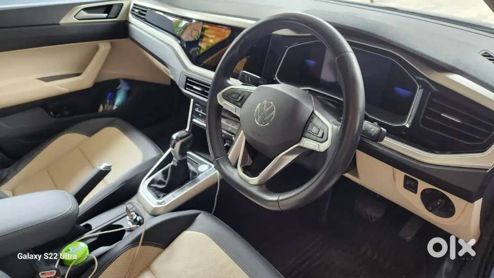 New Volkswagen Virtus 1.0 Topline 2023