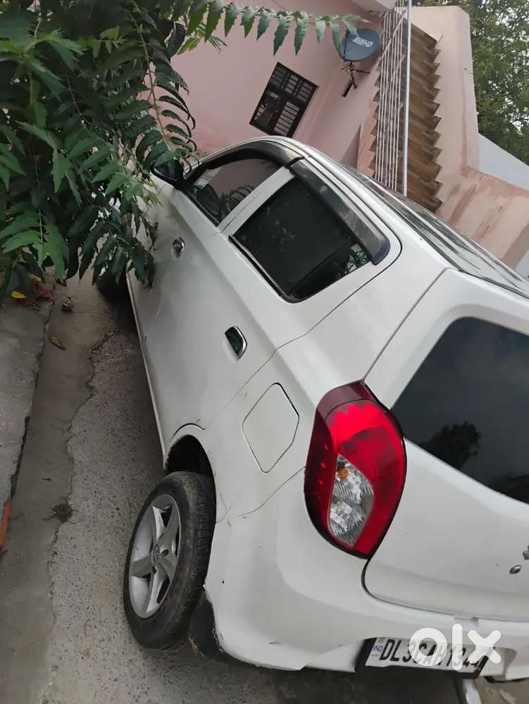 Maruti Suzuki Alto 2013 Second Owner