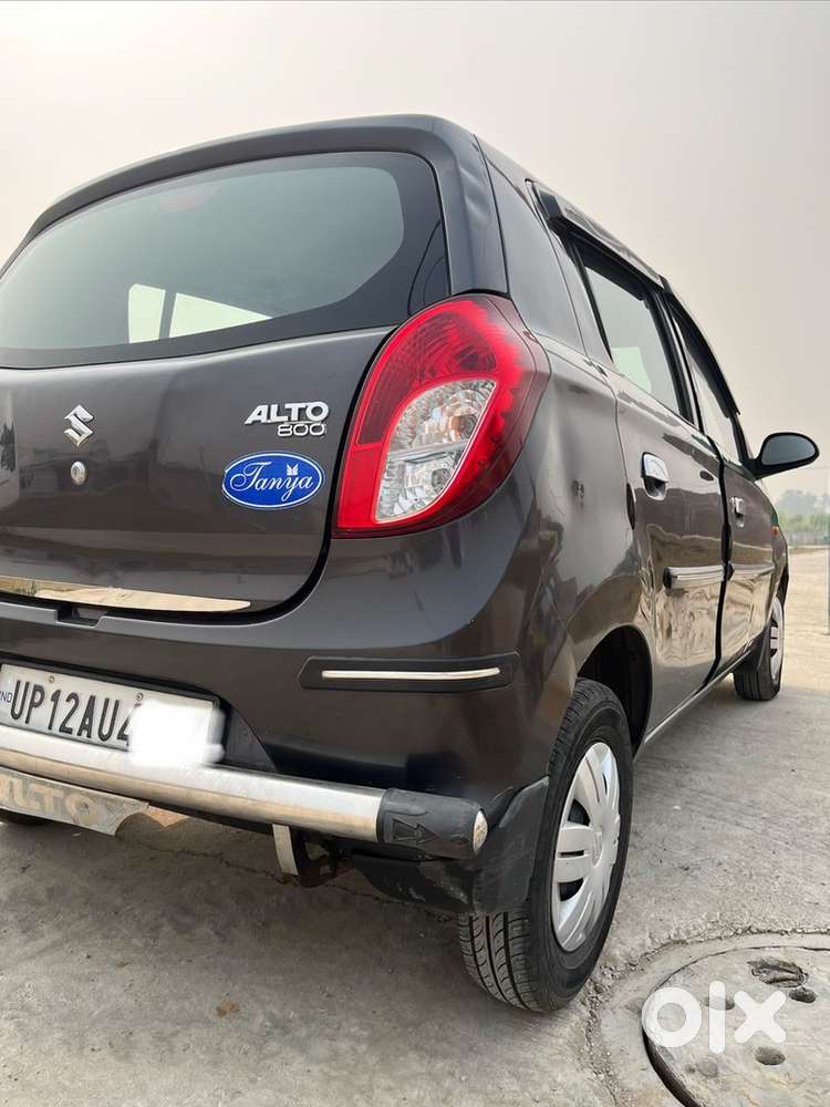 2018 Maruti Alto 800 Petrol