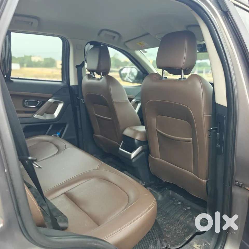 Tata Harrier Xz, 2019, Diesel