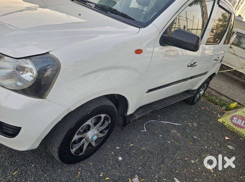 Mahindra Quanto C6, 2013, Diesel