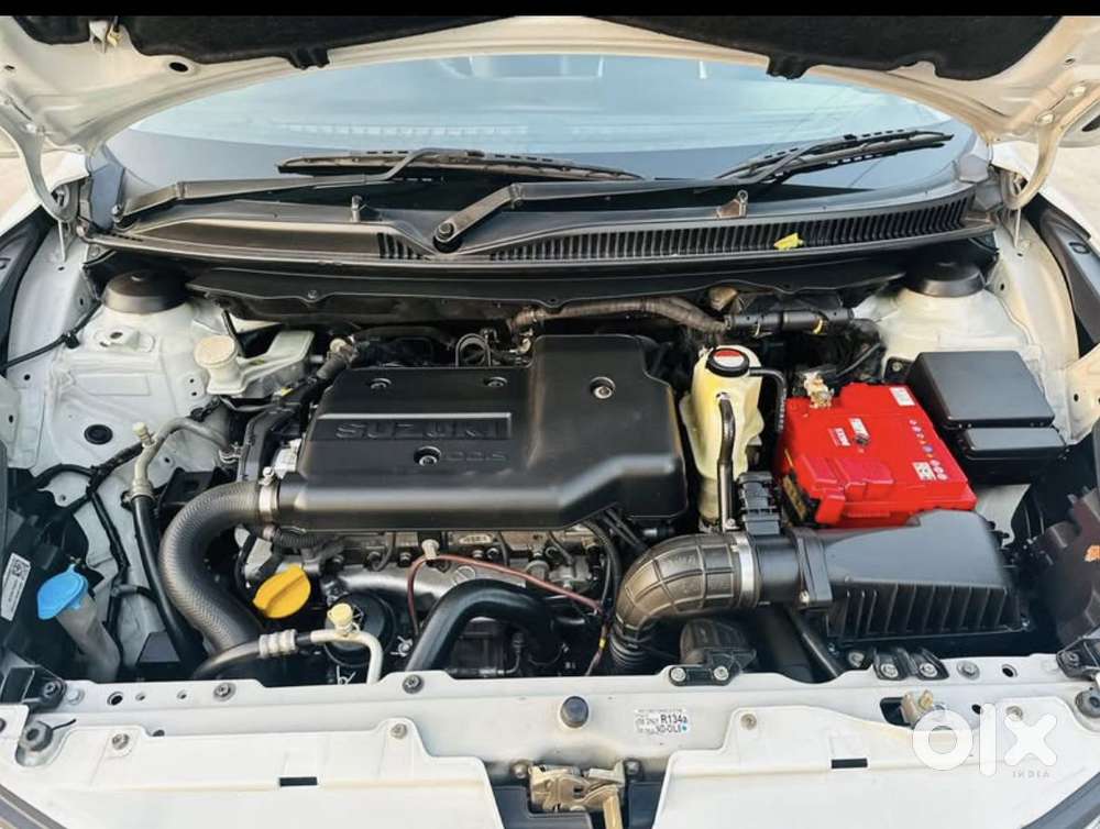 Maruti Suzuki Baleno 1.2 Zeta, 2015, Diesel