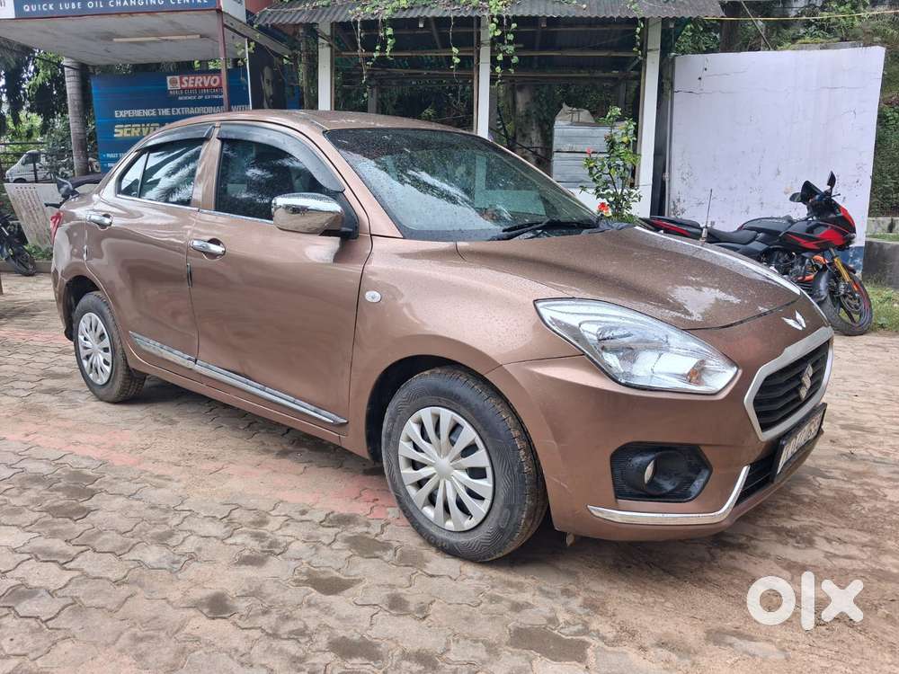 Maruti Suzuki Swift Dzire 1.2 Lxi, 2018, Petrol