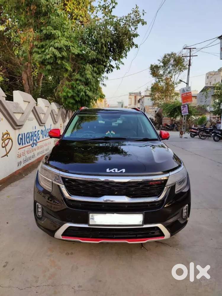 Seltos Xline Top Model Genuine Kilometres