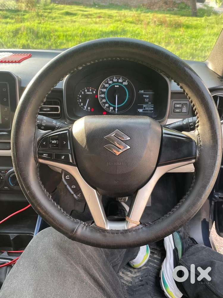 Maruti Suzuki Ignis 2022 Petrol 54000 Km Driven