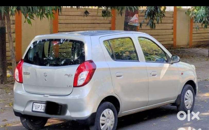 Maruti Suzuki Alto 800, 2015, Petrol