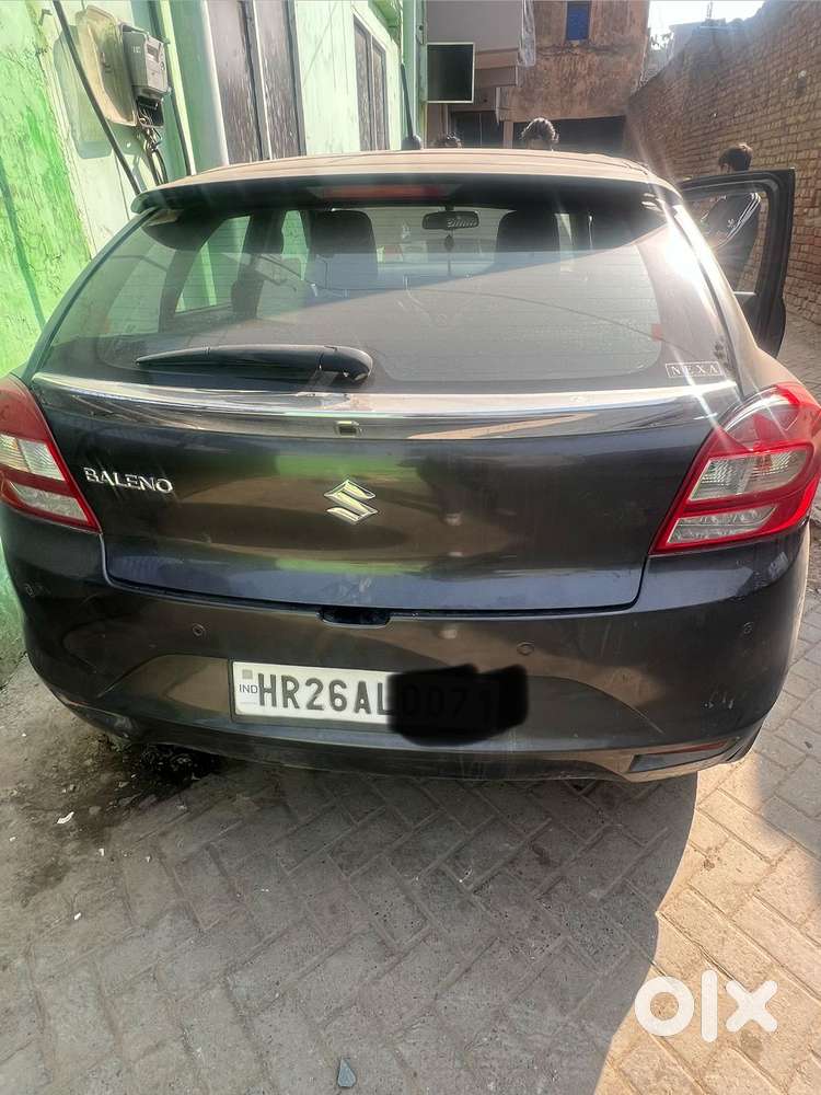 Maruti Suzuki Baleno, 2018, Diesel