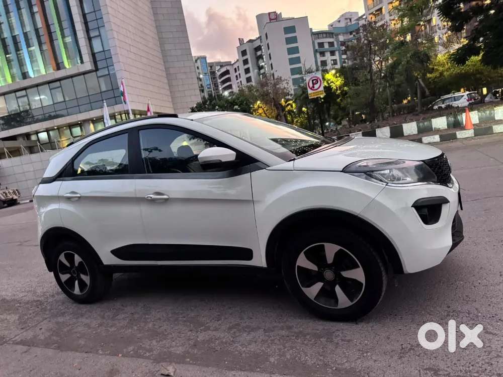 Tata Nexon 2020 Diesel Good Condition