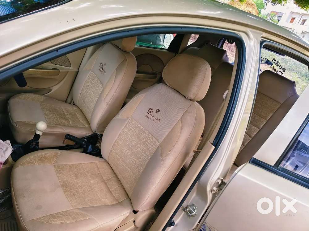 Chevrolet Aveo 2011 Petrol 52013 Km Driven