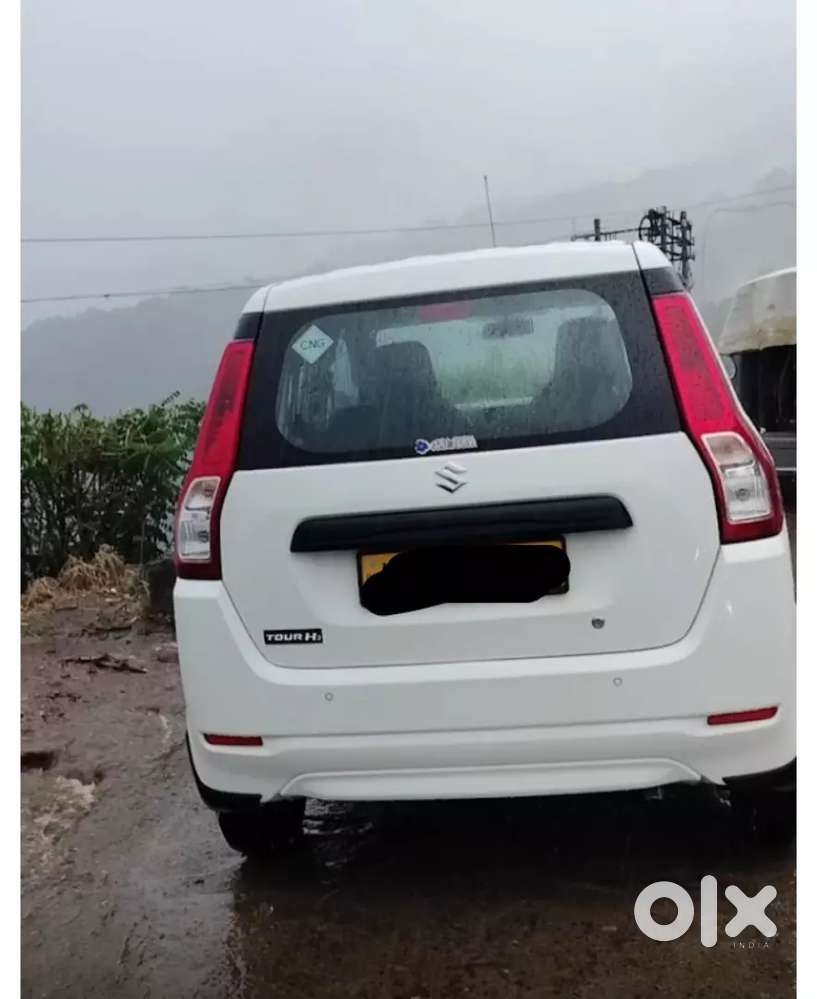 Maruti Suzuki Wagon R 2023 Lease 6 Month