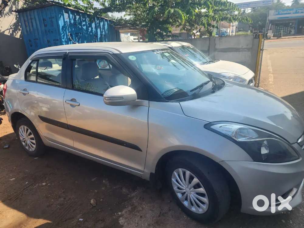 Maruti Suzuki Dzire 2016