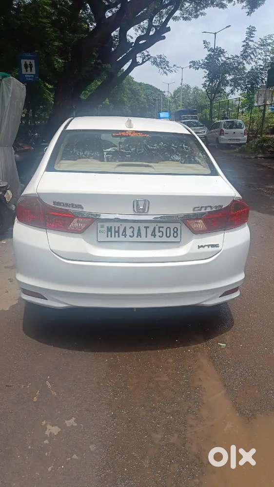 Honda City Petrol 2015