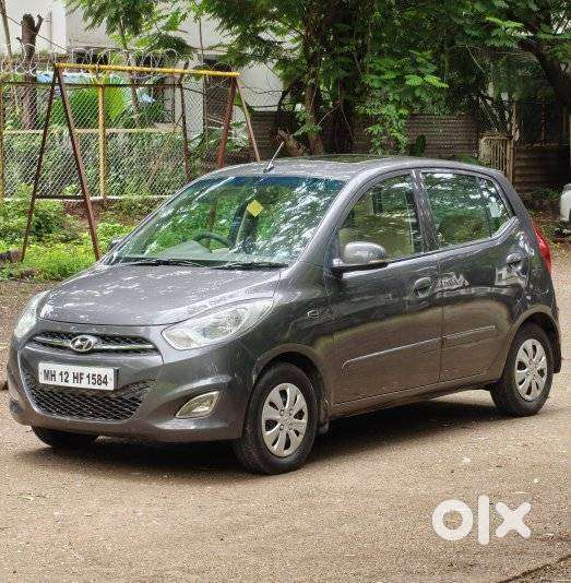 Hyundai I10 Asta 1.2 Automatic Kappa2 With Sunroof, 2011, Petrol
