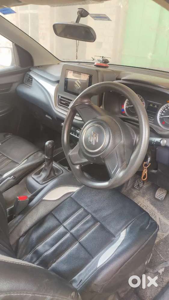 Baleno 1.2 Sigma 2023 Car