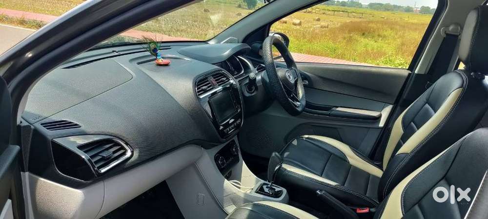 Tata Tiago 1.2 Revotron Xza Plus Amt, 2021, Petrol
