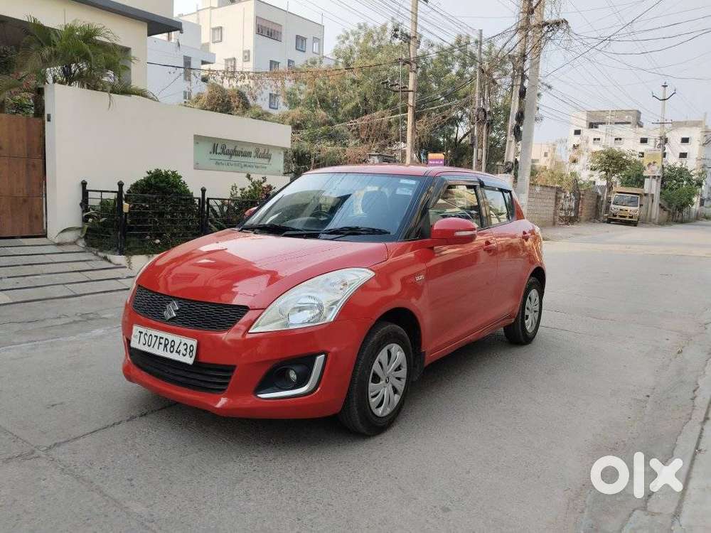 Maruti Suzuki Swift Ddis Vdi, 2017, Diesel