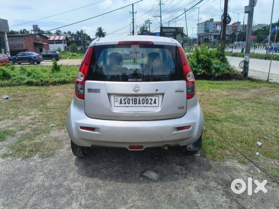 Maruti Suzuki Ritz Vxi, 2012, Petrol